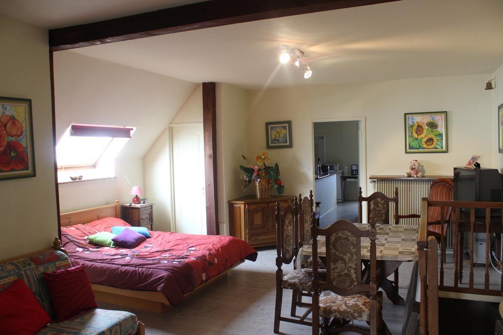 Apartment Route Du Vin Centre Alsace Orschwiller Room photo